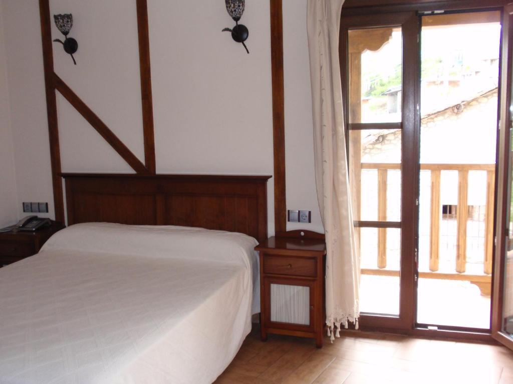 Hotel Casa Beletri Bejar Exterior photo