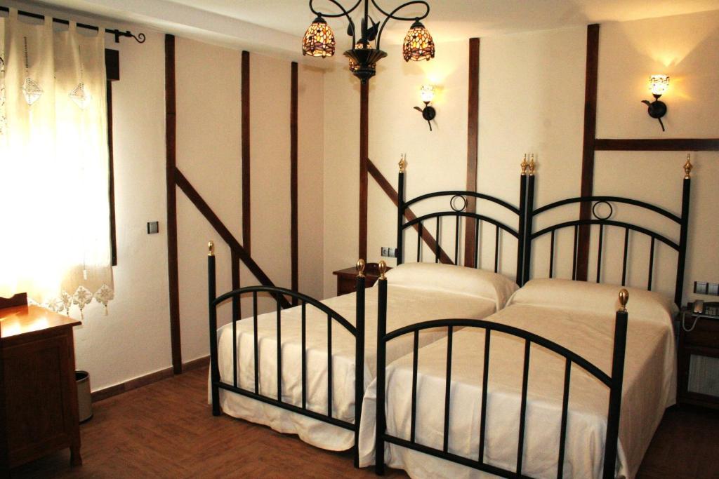 Hotel Casa Beletri Bejar Room photo
