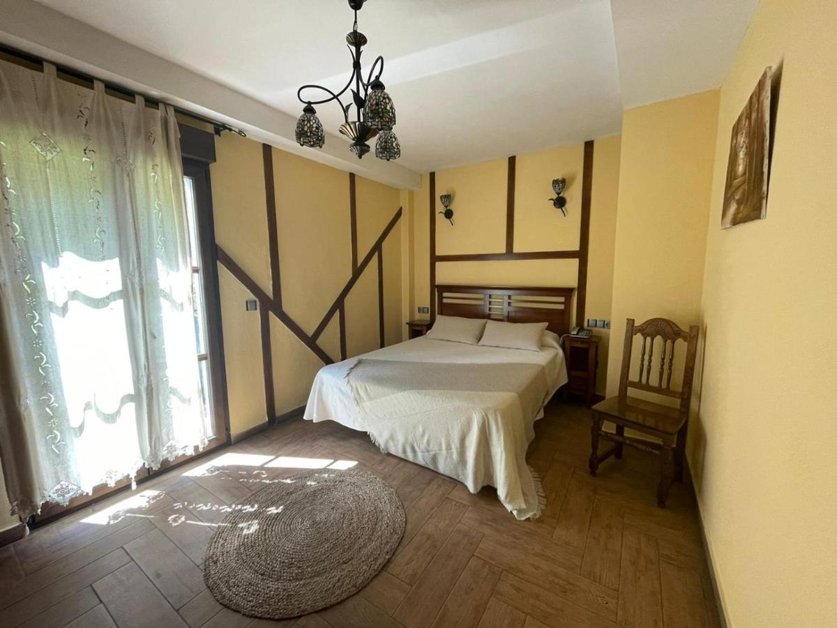 Hotel Casa Beletri Bejar Exterior photo