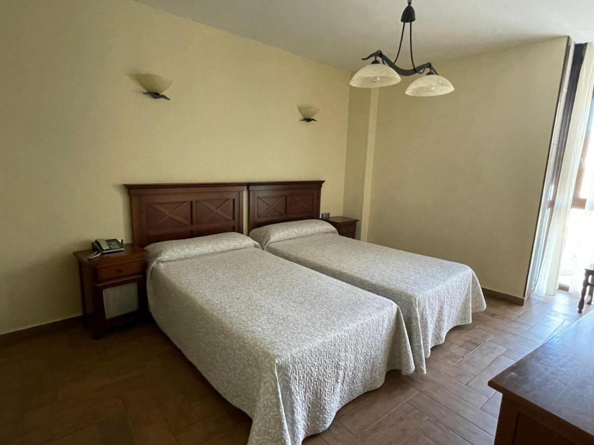 Hotel Casa Beletri Bejar Exterior photo