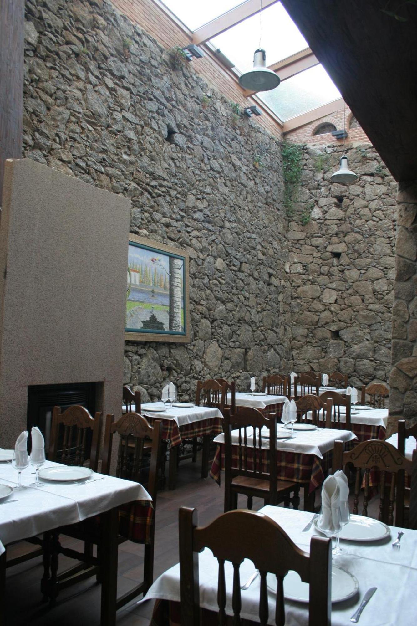 Hotel Casa Beletri Bejar Exterior photo
