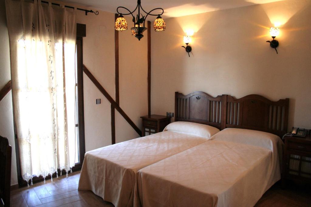 Hotel Casa Beletri Bejar Room photo