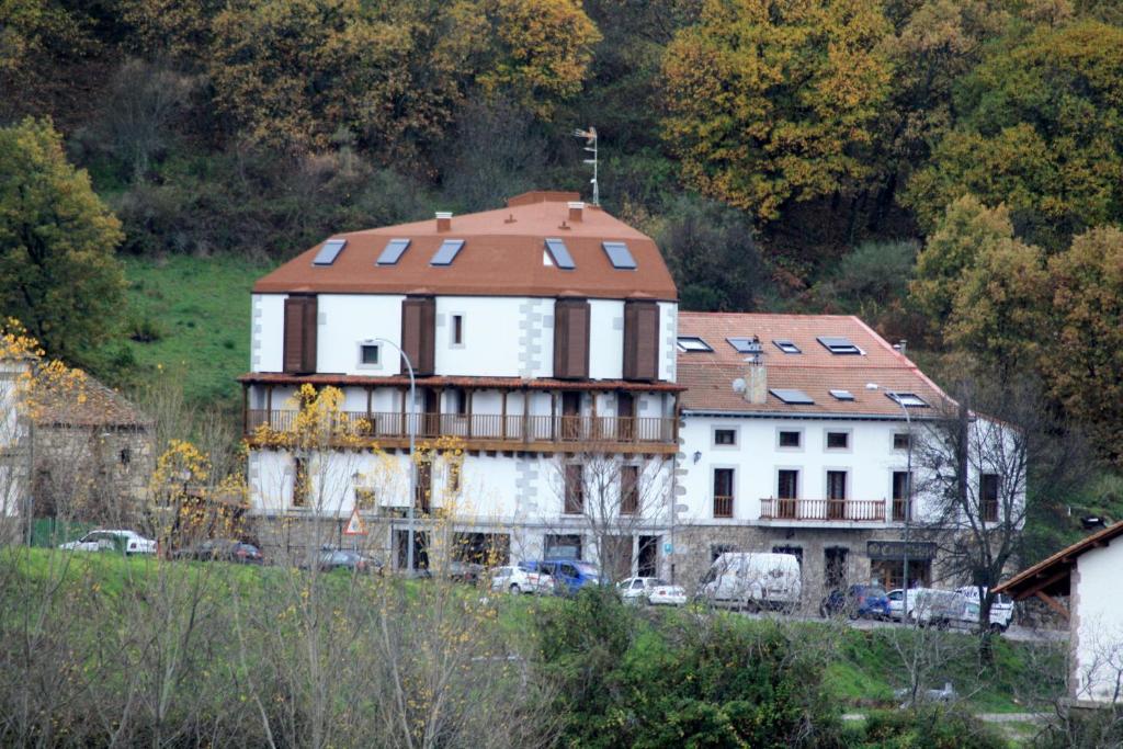 Hotel Casa Beletri Bejar Exterior photo